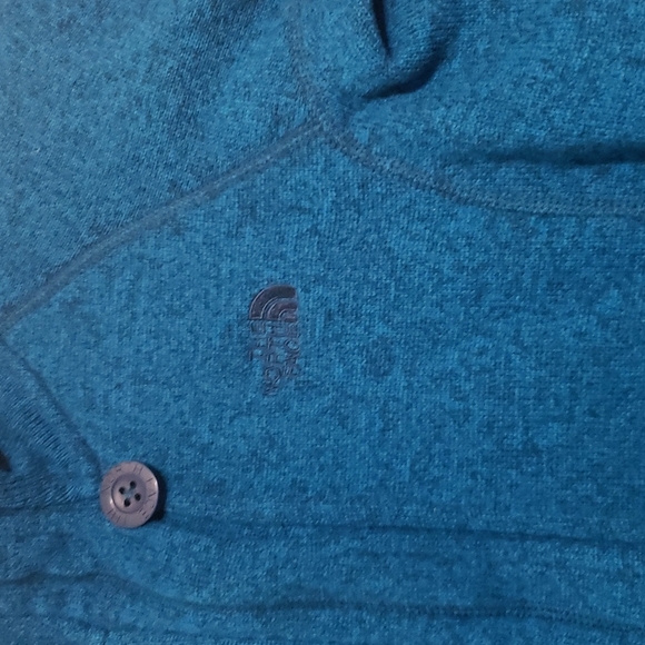 The Northface Fleece Full Zip Jacket - Picture 3 of 7